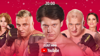 Clout MMA 3 za darmo - gdzie obejrzeć 29.12.2023