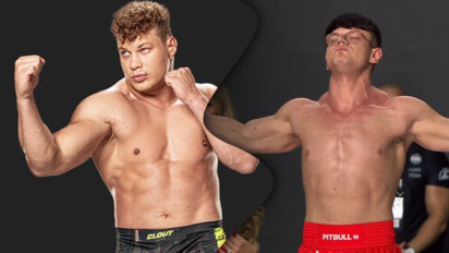Labryga vs Marcoń na następnym Clout MMA?!