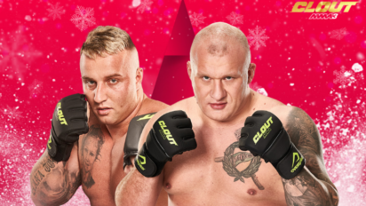 Typy na Denis Załęcki vs Wielki Bu - Clout MMA 3