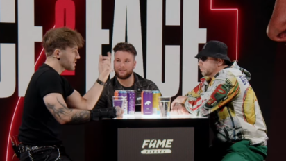 Dis vs Daro Lew - O której godzinie jest walka?