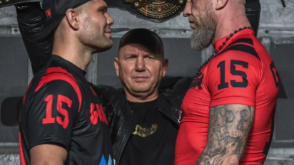 Kto wygrał walkę Don Diego vs Goat na Gromda 15? (VIDEO)