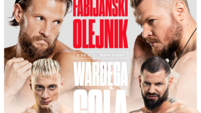 Zmiana w walce wieczoru FAME MMA Reborn!
