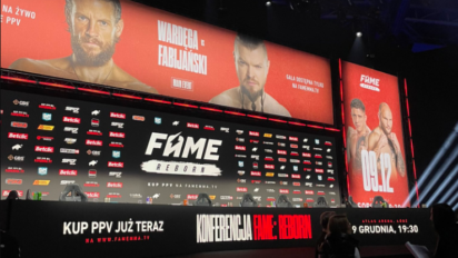 FAME MMA Reborn - PPV, cena, transmisja