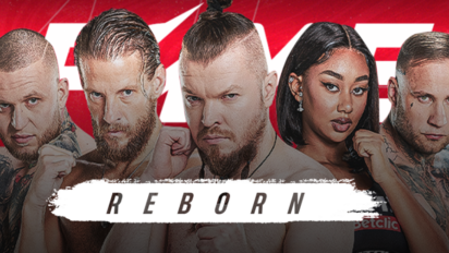 FAME MMA Reborn: Wyniki walk i relacja z gali