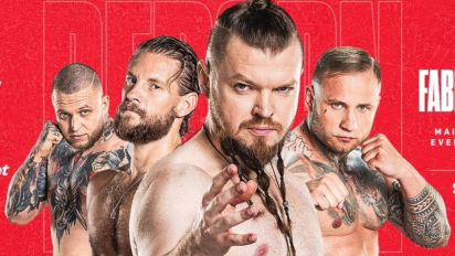 FAME Reborn karta walk - kto walczy na dzisiejszej gali?