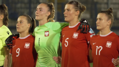 Pewne awansu do Dywizji A Ligi Narodów UEFA na zakończenie zmagań w dywizji B zagrają z Greczynkami