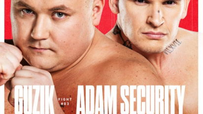 Kto wygrał walkę Guzik vs Adam Security na FAME MMA Reborn?