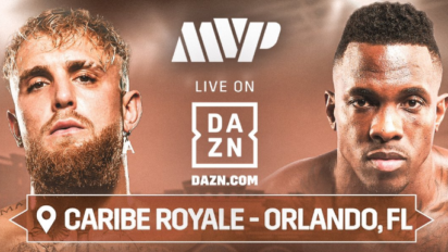 Jake Paul vs Andrade za darmo - gdzie obejrzeć transmisję?