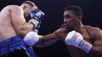 Kto wygrał walkę Joshua vs Wallin? (SKRÓT WALKI - VIDEO)