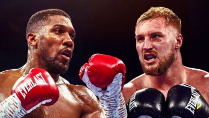 O której godzinie walka Joshua vs Wallin?