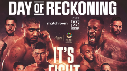 Transmisja Joshua vs Wallin za darmo - gdzie obejrzeć 23.12.2023