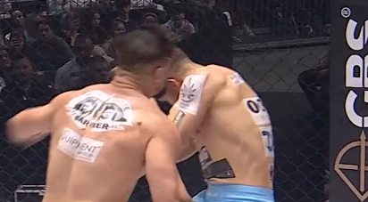 Ferrari pokonuje Koro po trzech rundach na FAME: REBORN!