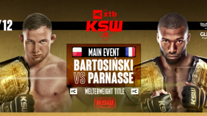 Transmisja KSW 89 za darmo - gdzie obejrzeć 16.12.2023