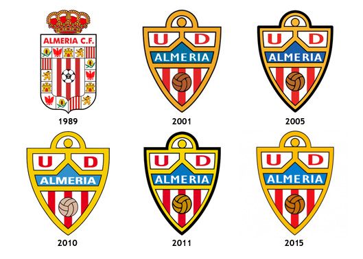 UD Almeria logo
