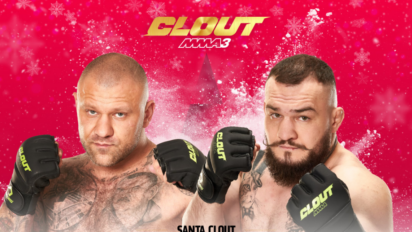 Kto wygrał walkę Siwy vs Vasyl na Clout MMA 3?