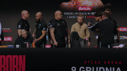 Ogromne dymy między Natanem Marconiem a Bandurą!