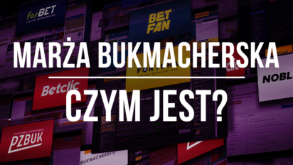 Marża bukmacherska - co to jest i jak obliczyć?