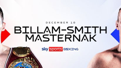 Gdzie obejrzeć Masternak vs Smith?