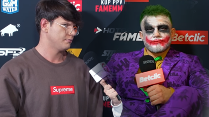 Natan Marcoń vs Polak - O której godzinie jest walka?