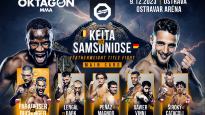 Oktagon 50 wyniki - kto wygrał?