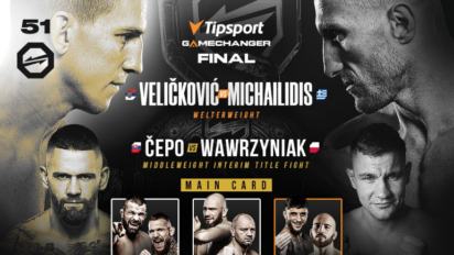 Oktagon 51 wyniki - zobacz jak wygrał Piotr Wawrzyniak! (VIDEO)