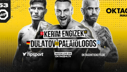 Oktagon 53 karta walk - kto zawalczy?