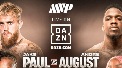 Jake Paul vs Andre Andrade wyniki całej gali - kto wygrał?