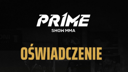 Łukasz Karpiński wykluczony z Prime MMA!