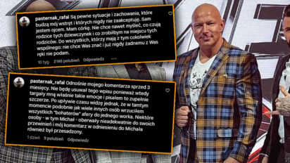 Pasternak o powrocie Boxdela -