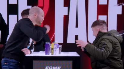 Striczu vs Parke - O której godzinie jest walka?