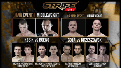 Strife Tube 2 wyniki - kto wygrał? (CAŁA GALA - VIDEO)