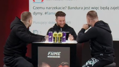 Bandura vs Szeli - O której godzinie jest walka?