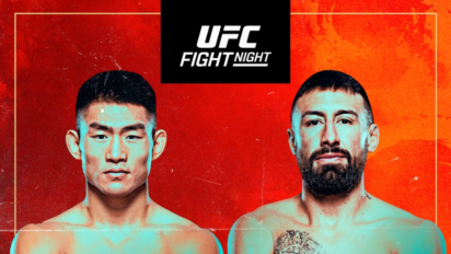 UFC Vegas 83: Song vs Gutierrez wyniki - kto wygrał?