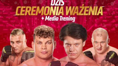 Ważenie Clout MMA 3
