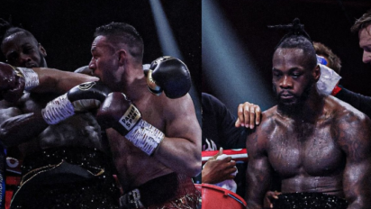 Kto wygrał walkę Wilder vs Parker? (VIDEO)