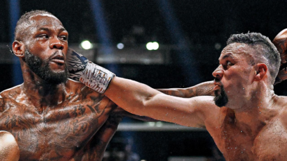 O której godzinie walka Wilder vs Parker?