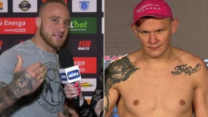 Pasternak vs Zadora - O której godzinie jest walka?