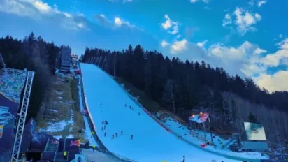 Wyniki Skoków Narciarskich Dzisiaj 27.01.2024 - Mistrzostwa Świata w Lotach