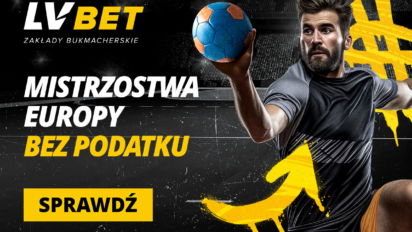 Mistrzostwa Europy piłkarzy ręcznych bez podatku