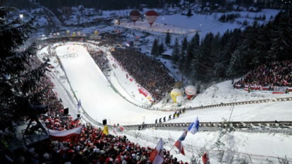 Wyniki Skoków Narciarskich Dzisiaj 20.01.2024 - Turniej PolSKI