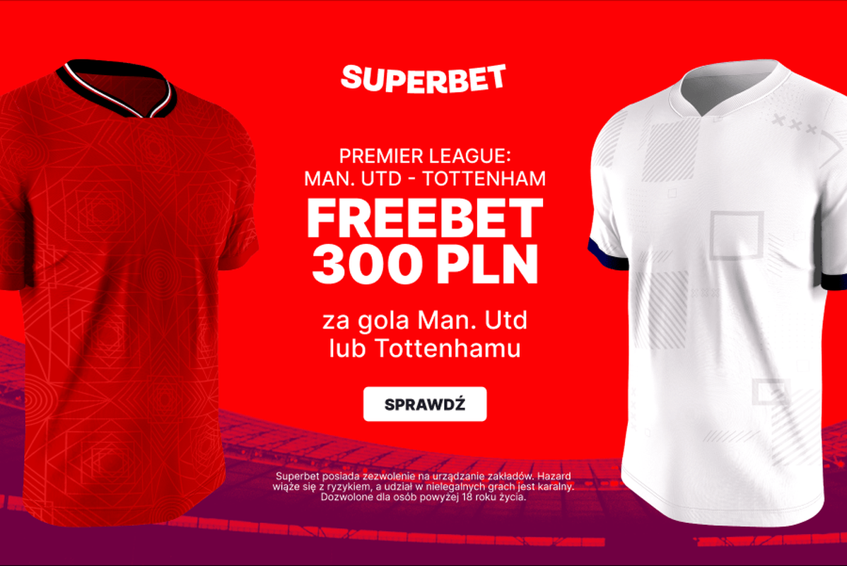 Promocja Superbet