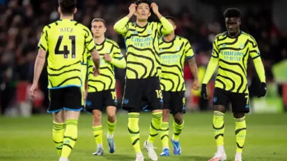 Arsenal - Liverpool: gdzie oglądać? Transmisja w TV i stream online (07.01.2024)