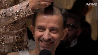 Dymy na konfie Prime MMA 7? W ruch poszła maszynka… do włosów!