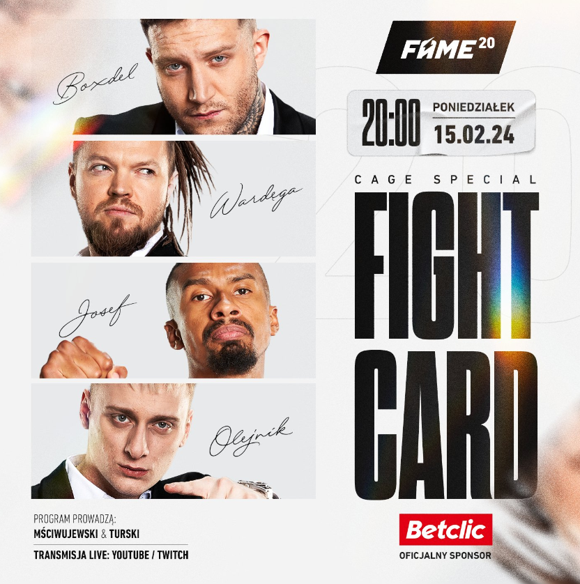 FAME MMA powraca! Czym największa federacja zaskoczy widzów?