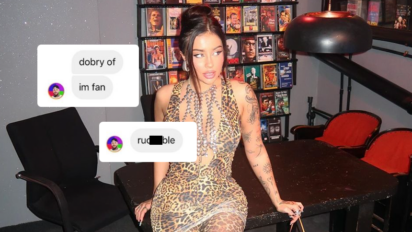 Fagata udostępniła prywatne rozmowy z Boxdelem! Padły mocne słowa