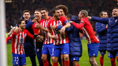 Atletico Madryt - FC Sevilla gdzie oglądać Transmisja w TV i stream online (24.01.2024)