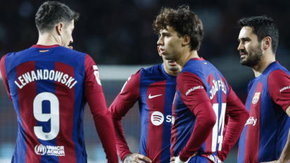 FC Barcelona - Osasuna: gdzie oglądać? Transmisja w TV i stream online (31.01.2024)