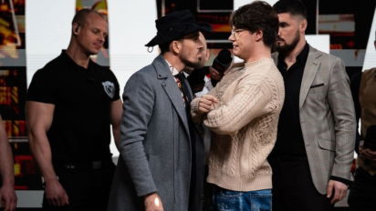 Natan Marcoń vs Bagieta/Kapela - O której godzinie jest walka?