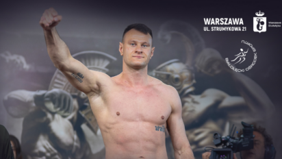 Transmisja KSW 90 za darmo - gdzie obejrzeć 20.01.2024