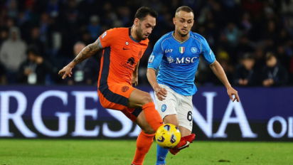 Napoli - Inter Mediolan: : gdzie oglądać? Transmisja w TV i stream online (22.01.2024)